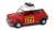 Tiny City No.177 Mini Cooper Mk1 Rally #177 (Diecast Car) Item picture1