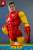 【コミック・マスターピース DIECAST】 『マーベル・コミック』 1/6スケールフィギュア アイアンマン(クラシック版) (完成品) 商品画像3