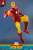 【コミック・マスターピース DIECAST】 『マーベル・コミック』 1/6スケールフィギュア アイアンマン(クラシック版) (完成品) 商品画像4