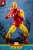 【コミック・マスターピース DIECAST】 『マーベル・コミック』 1/6スケールフィギュア アイアンマン(クラシック版) (完成品) その他の画像2