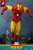 【コミック・マスターピース DIECAST】 『マーベル・コミック』 1/6スケールフィギュア アイアンマン(クラシック版) (完成品) その他の画像5