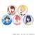 Can Badge [TV Animation [Rent-A-Girlfriend]] 08 Midriff Baring Ver. Box (Especially Illustrated) (Set of 5) (Anime Toy) Item picture1
