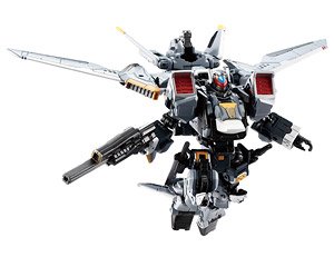 Diaclone Horus Versaulter < F Thrust Unit > (Completed)