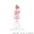 Chara Acrylic Figure [TV Animation [Rent-A-Girlfriend]] 25 Sumi Midriff Baring Ver. (Especially Illustrated) (Anime Toy) Item picture1