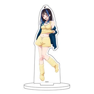 Chara Acrylic Figure [TV Animation [Rent-A-Girlfriend]] 26 Mini Midriff Baring Ver. (Especially Illustrated) (Anime Toy)