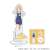 Acrylic Figure Plate [TV Animation [Rent-A-Girlfriend]] 30 Mami (Official Illustration) (Anime Toy) Item picture1