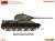 T-34-85 1945年 第112工場製 インテリアキット (プラモデル) 塗装6