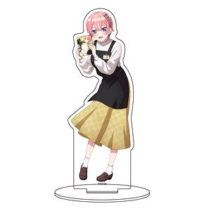 キャラアクリルフィギュア 「五等分の花嫁∽」 06 一花 書店ver. (描き下ろしイラスト) (キャラクターグッズ)