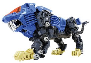 AZ-04 Shield Liger (Unassembled Kit)