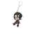 Dead Mount Death Play Petanko Acrylic Key Ring Solitaire (Anime Toy) Item picture1