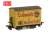 (OO-9) GR-900 L&B Box Van Colman`s Mustard (Model Train) Item picture1