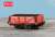 NR-5005P 5 Plank Wagon 9ft Wheelbase Teign Valley Granite (Model Train) Item picture1