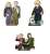 Tokyo Revengers Mokusta G [Mikey & Mitsuya] (Anime Toy) Other picture1
