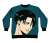 Attack on Titan Levi Knit Sweater (Anime Toy) Item picture2