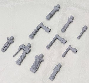 プラユニットP147 グリップ (素材)