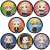 TV Animation [Tokyo Revengers] Trading Can Badge Vol.3 (Set of 8) (Anime Toy) Item picture1