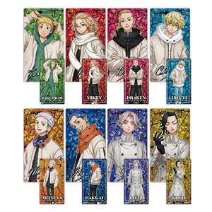 TV Animation [Tokyo Revengers] Prism Visual Collection Vol.3 (Set of 8) (Anime Toy)