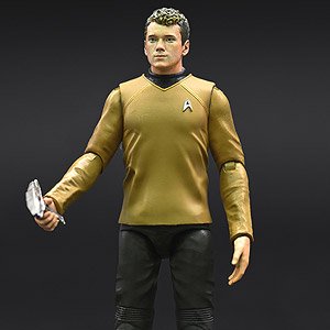 スター・トレック(2009) 1/18 アクションフィギュア チェコフ (完成品)