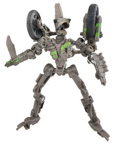 SS-123 モホーク (完成品)