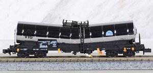 MU-N-G32059 (N) Zafns Type Tank Wagon VTG Omya (Model Train)