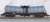 MU-N-G32062 (N) Zafns形タンク貨車(グレー) KVG Gealtert (ウェザリング) ★外国形モデル (鉄道模型) 商品画像2