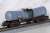 MU-N-G32062 (N) Zafns形タンク貨車(グレー) KVG Gealtert (ウェザリング) ★外国形モデル (鉄道模型) 商品画像3