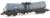 MU-N-G32062 (N) Zafns形タンク貨車(グレー) KVG Gealtert (ウェザリング) ★外国形モデル (鉄道模型) 商品画像1
