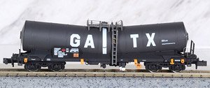 MU-N-G32065 (N) Zafns Type Tank Wagon GATX (Model Train)