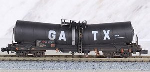 MU-N-G32066 (N) Zafns Type Tank Wagon GATX Gealtert (Weathered) (Model Train)