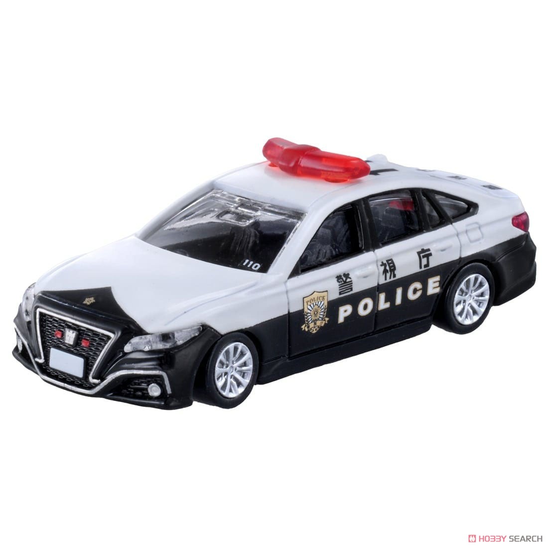 トミカプレミアム 10 トヨタ クラウン パトロールカー (トミカ) 商品画像1