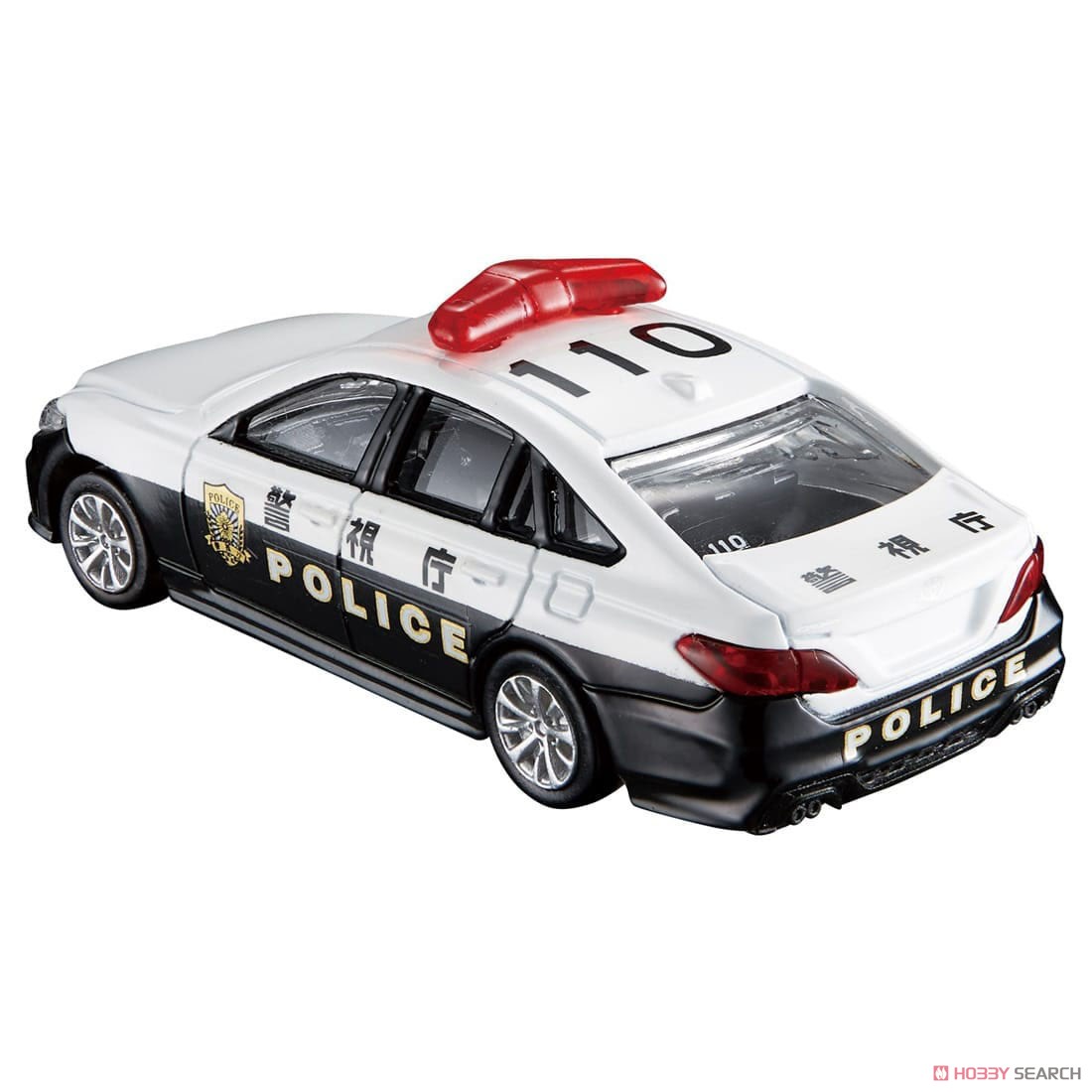 トミカプレミアム 10 トヨタ クラウン パトロールカー (トミカ) 商品画像3