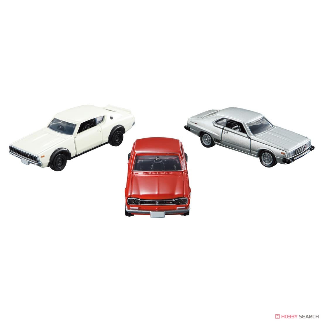 Tomica Premium Nissan Skyline 3 Models Collection (Tomica) Item picture1