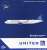 United Airlines Airbus A321neo New Livery N44501 (Pre-built Aircraft) Package1