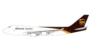 747-400F UPS航空 N581UP (完成品飛行機)