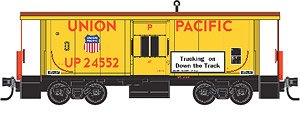 (N) Union Pacific Caboose #24552 (Model Train)
