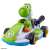 Drift Tomica Mario Kart Drift Starter Set Yoshi & Standard Kart (Tomica) Item picture2
