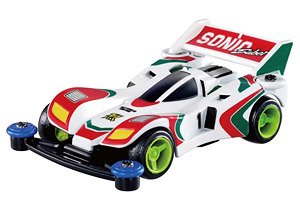 Tomica Premium Unlimited Bakuso Kyodai Let`s & Go!! Sonic Saber (Tomica)