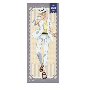 Mashle: Magic and Muscles [Especially Illustrated] Face Towel Rain (Anime Toy)