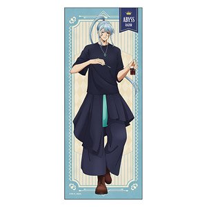 Mashle: Magic and Muscles [Especially Illustrated] Face Towel Abyss (Anime Toy)