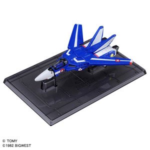 Tomica Premium Unlimited The Super Dimension Fortress Macross VF-1J Valkyrie (Maximilian Jenius` Fighter) (Tomica)