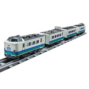 Real Class J.R. Limited Express Series 485 (Hokuetsu/Kaminuttari Color) (Plarail)