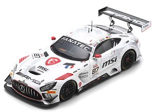Mercedes-AMG GT3 No.87 Mercedes-AMG Team Akkodis ASP 24H Spa 2023 (ミニカー)