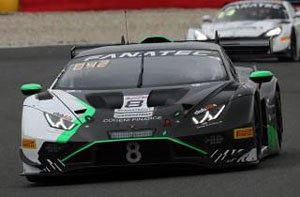 Lamborghini Huracan GT3 EVO 2 No.8 AGS Events 24H Spa 2023 (ミニカー)