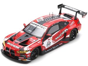 BMW M4 GT3 No.32 Team WRT 24H Spa 2023 (ミニカー)