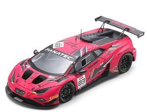 Lamborghini Huracan GT3 EVO 2 No.83 Iron Dames 24H Spa 2023 (ミニカー)