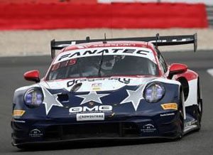 Porsche 911 GT3 R (992) No.132 GMG Racing by Car Collection Motorsport 24H Spa 2023 (ミニカー)