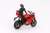 Ducati Panigale V4 S w/Ducati Girl (Diecast Car) Item picture2