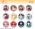 Rent-A-Girlfriend Can Badge Ver.3 Design 11 (Mini Yaemori/A) (Anime Toy) Other picture1