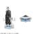TVアニメ『東京リベンジャーズ』 ホログラムアクリルスタンド デザイン04 (柴八戒) (キャラクターグッズ) 商品画像1
