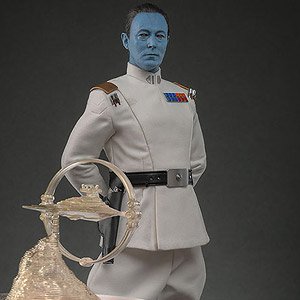 【テレビ・マスターピース】 『スター・ウォーズ：アソーカ』 1/6スケールフィギュア スローン大提督 (完成品)